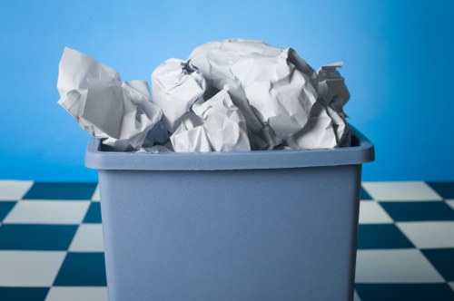 Eco-friendly office clearance and recycling practices