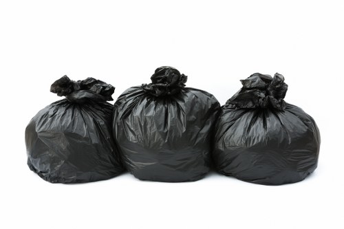 Eco-friendly clearance process in Hayes