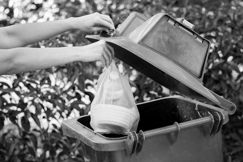 Advanced waste management technology