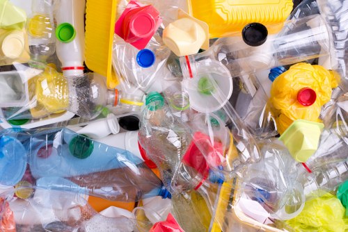 Professional waste removal team in Hayes