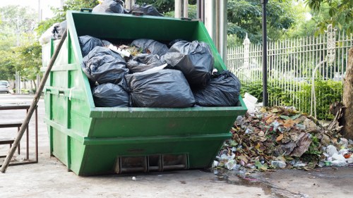 Environmentally friendly furniture disposal methods