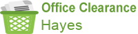 Office Clearance Hayes